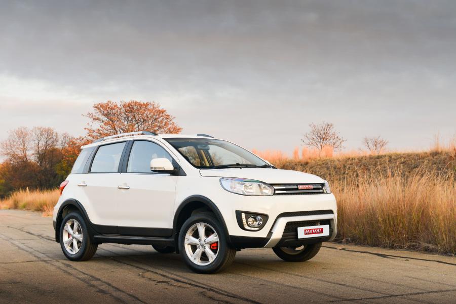  Haval H1 2017 года  (ZA) (фото 1 из 13)